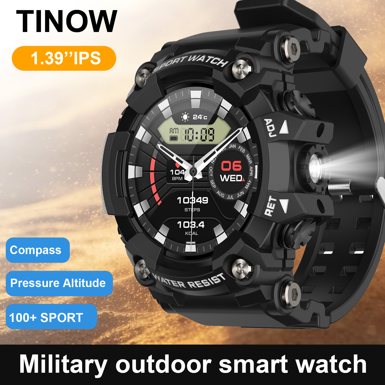 Outdoor Lighting Smart Controller - 1.39