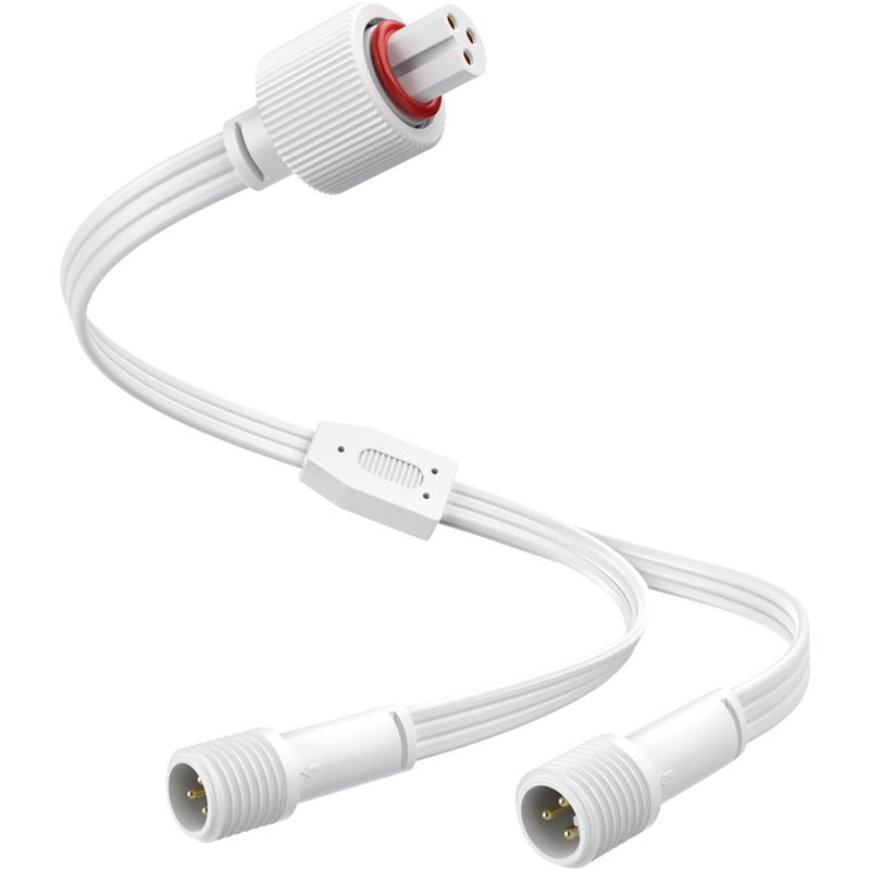 Outdoor Lighting Govee - A93Z Y-Connector Splitter For Govee Permanent
