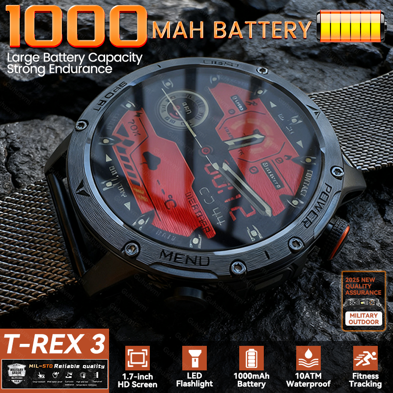Outdoor Lighting Smart Controller - New T-REX3 Outdoor 1000mAh Battery Smart