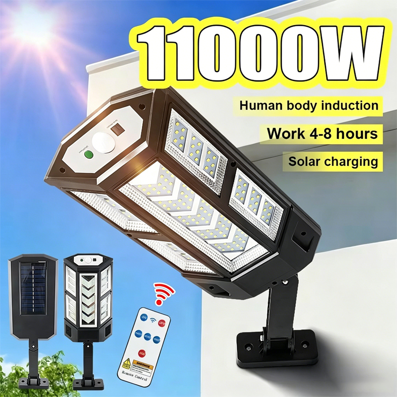 Outdoor Lighting Lamps - Solar LED Light Super Bright Outdoor