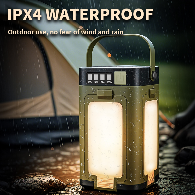 Solar Outdoor Portable Camping - Outdoor Lighting Lamps のレビューと価格