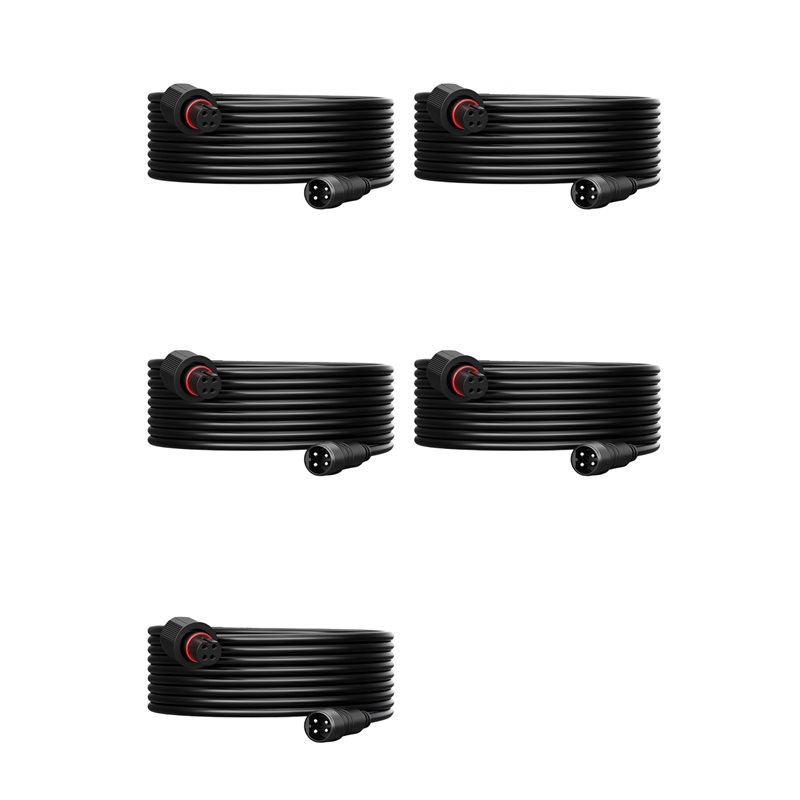 Exquisite-5Pcs 10FT Extension  - Outdoor Lighting Govee のレビューと価格