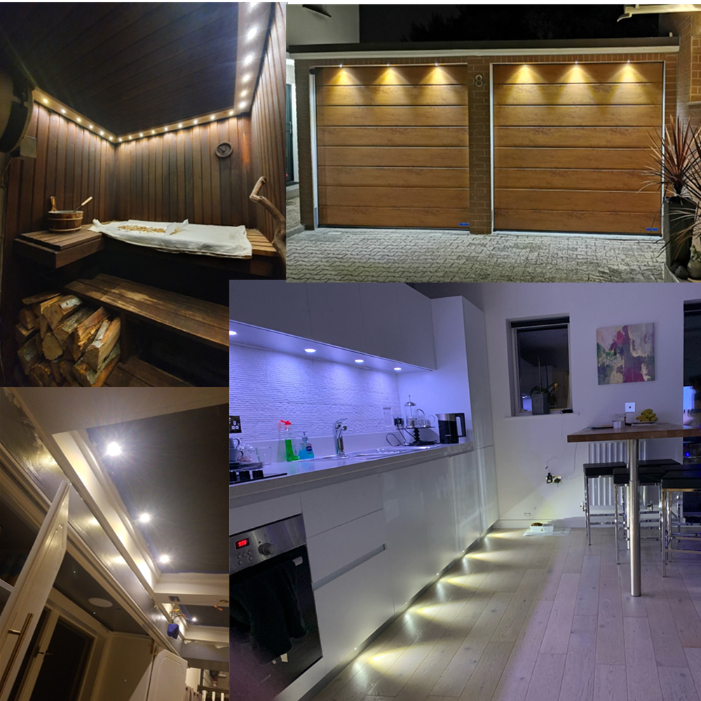 1W Small Downlight Recessed Ce - Outdoor Lighting Restaurant のレビューと価格