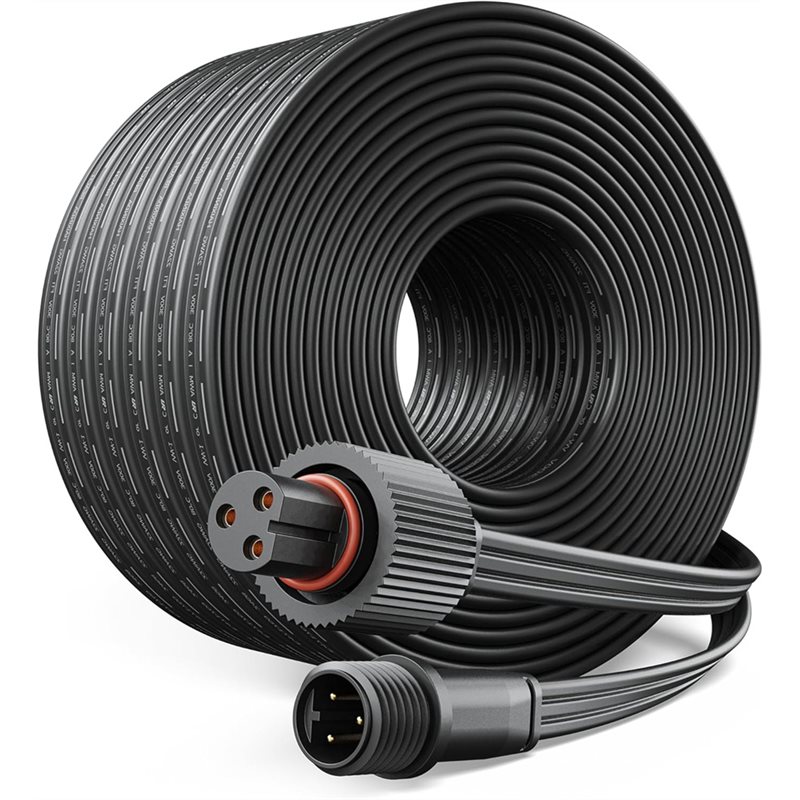 A03F-Extension Cable(16FT) Cor - Outdoor Lighting Govee のレビューと価格