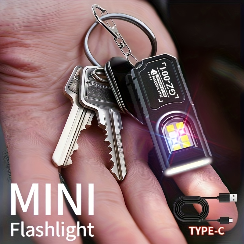 LED COB Flashlight Type C Rech - Led Flood Light のレビューと価格