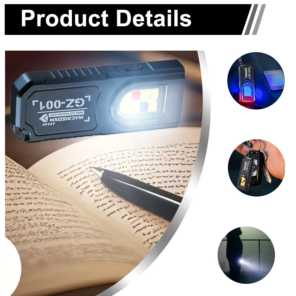LED COB Flashlight Type C Rech - Led Flood Light のレビューと価格