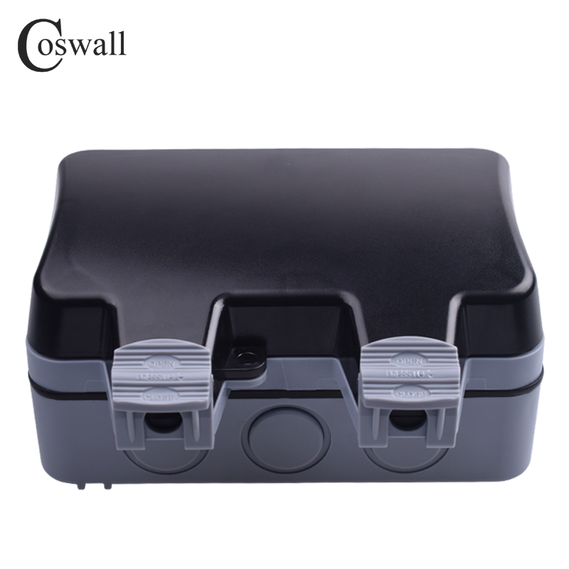Coswall IP66 Weatherproof Wate - Outdoor Lighting Wall Mount のレビューと価格