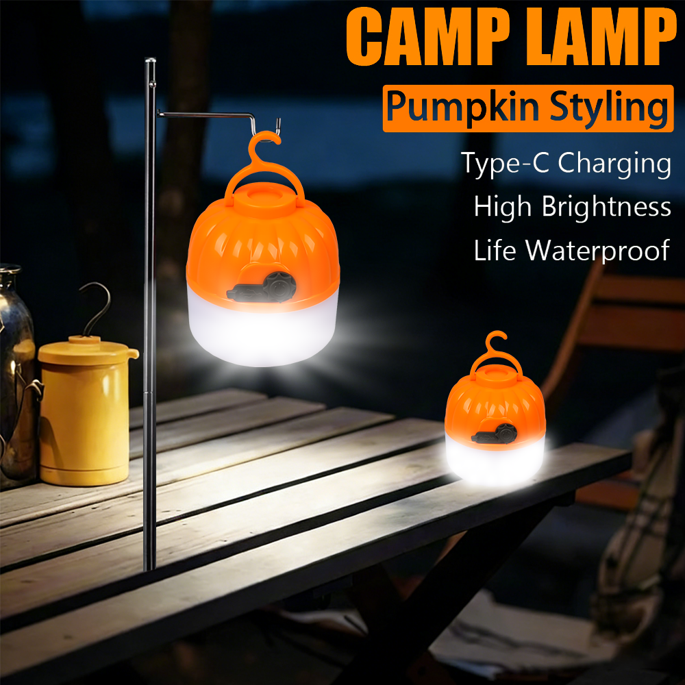 Portable Mini Camping Lamp 4 L - Outdoor Lighting Lamps のレビューと価格