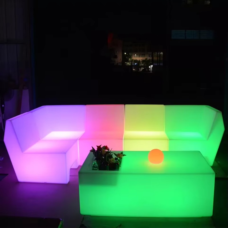 Table and Chairs Plastic Strip - Outdoor Lighting Restaurant のレビューと価格