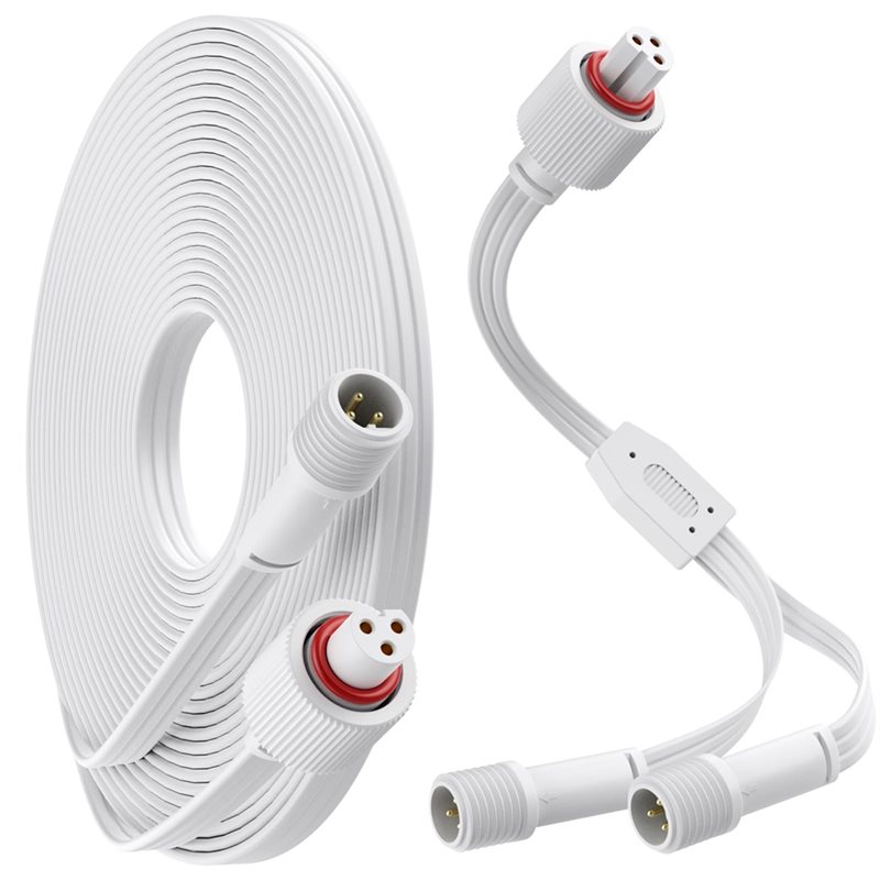 A93Z Y-Splitter Waterproof 22A - Outdoor Lighting Govee のレビューと価格