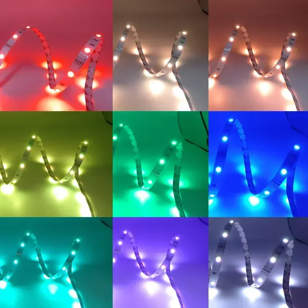 RGB 5050 1-30m Led Strip Light - Outdoor Lighting Restaurant のレビューと価格