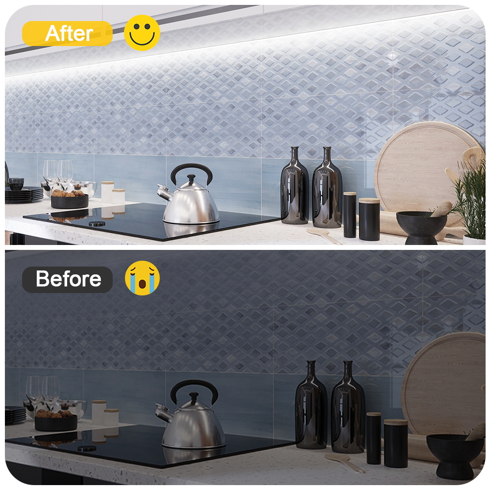 IP68 Waterproof COB LED Strip  - Outdoor Lighting Restaurant のレビューと価格