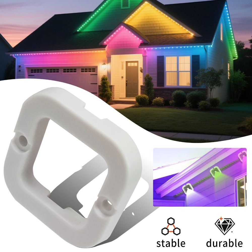 5pcs Weather Resistant LED Bra - Outdoor Lighting Govee のレビューと価格