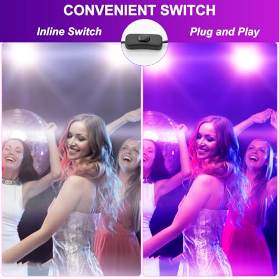200W LED Black Lights for Glow - Led Flood Light のレビューと価格