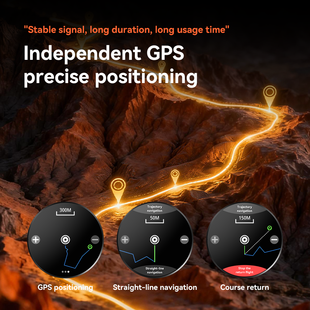 Dido AI Fit Pro GPS Smartwatch - Outdoor Lighting Smart Controller のレビューと価格