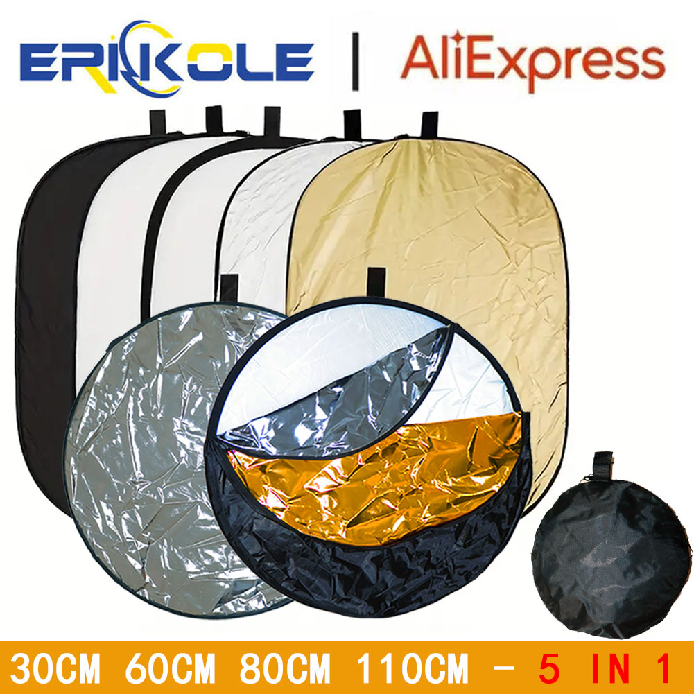 ERIKOLE 5-in-1 Photography Ref - Outdoor Lighting Kit Photography のレビューと価格