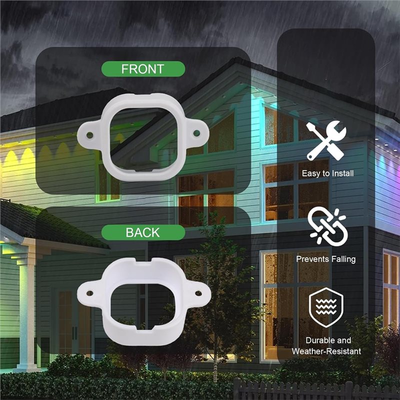 【LAST CHANCE】Extension Holders - Outdoor Lighting Govee のレビューと価格