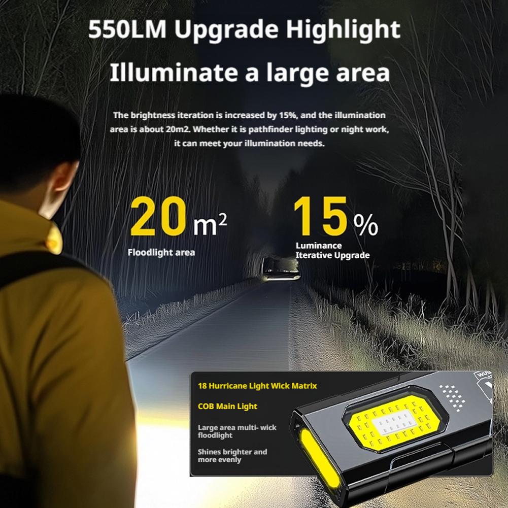 LED Keychain Flashlight USB C  - Outdoor Lighting Globes のレビューと価格