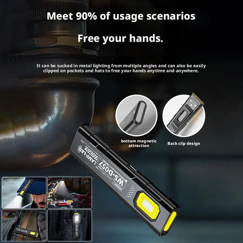 LED Keychain Flashlight USB C  - Outdoor Lighting Globes のレビューと価格