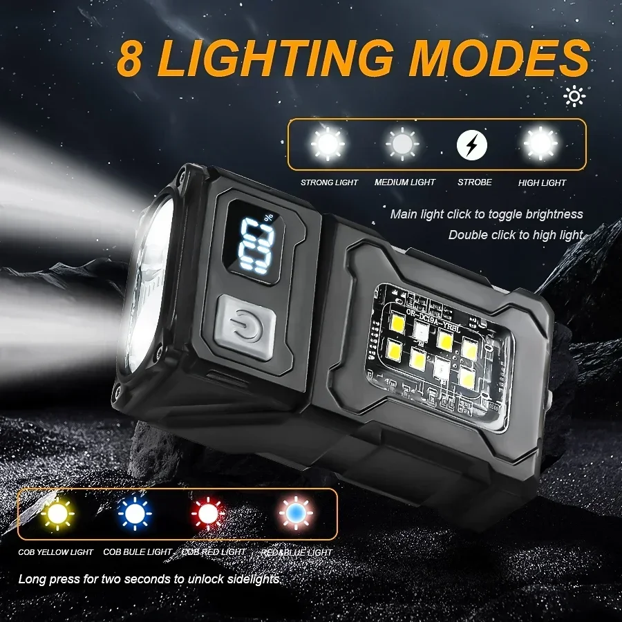 Mini Rechargeable LED Pocket F - Outdoor Lighting Globes のレビューと価格