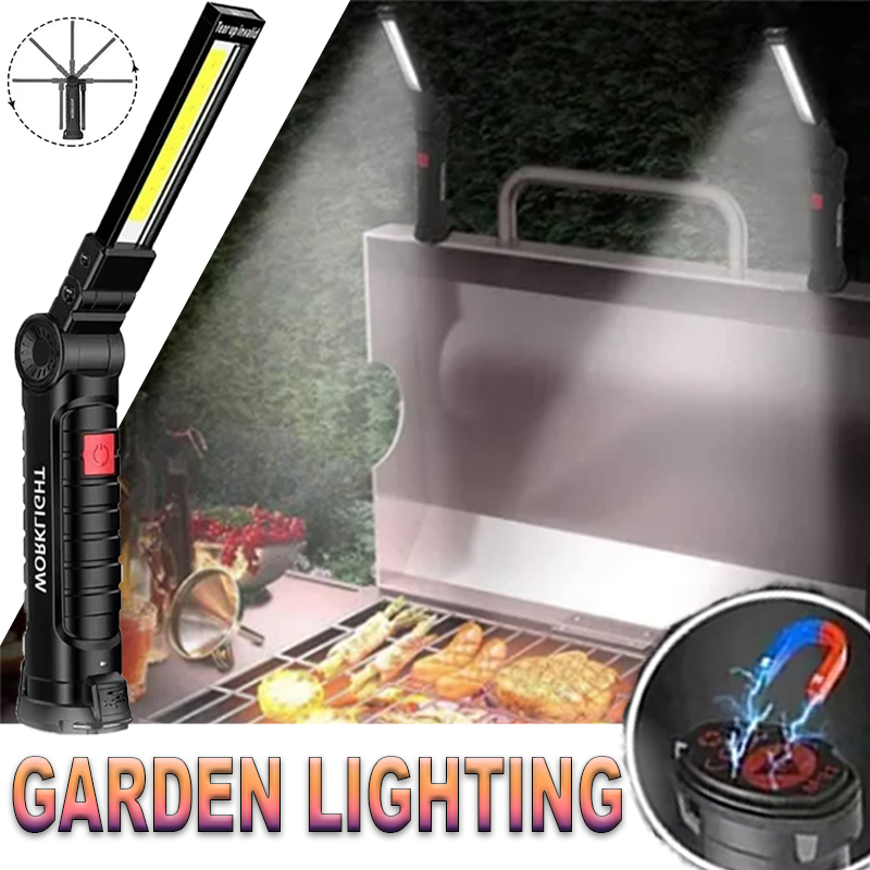 Portable LED Flashlight with M - Outdoor Lighting Globes のレビューと価格