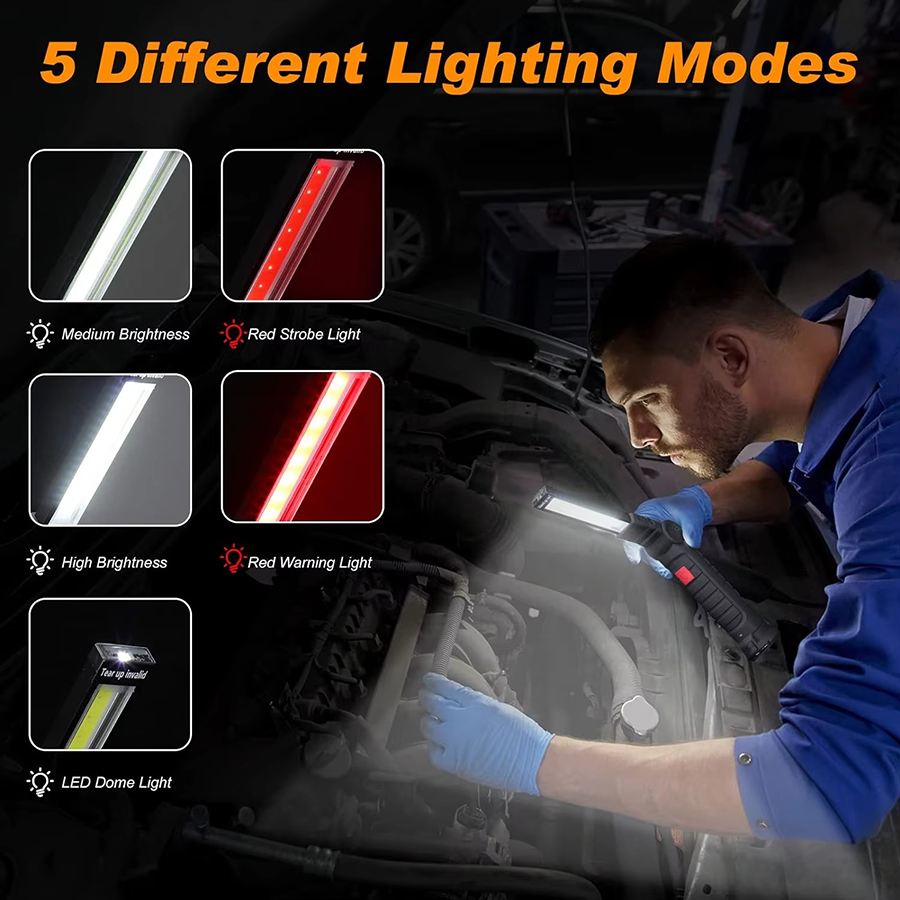 Portable LED Flashlight with M - Outdoor Lighting Globes のレビューと価格