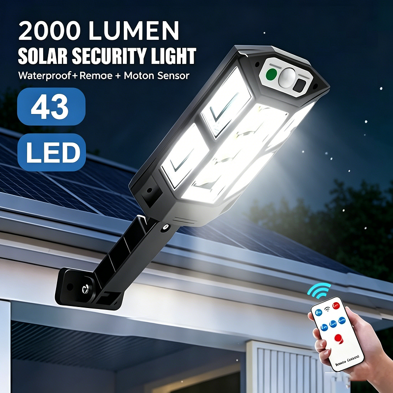 Newest Solar Lamp Powerful Out - Outdoor Lighting Lamps のレビューと価格