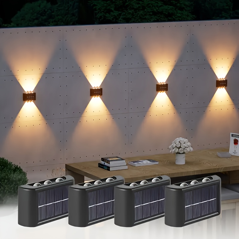 LED Solar Light Outdoor Waterp - Outdoor Lighting Lamps のレビューと価格
