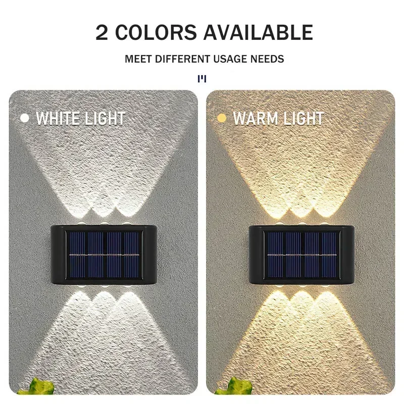 LED Solar Light Outdoor Waterp - Outdoor Lighting Lamps のレビューと価格
