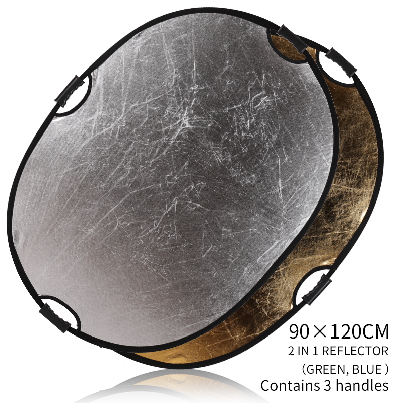 Portable 2-in-1 35x47inch/90x1 - Outdoor Lighting Kit Photography のレビューと価格
