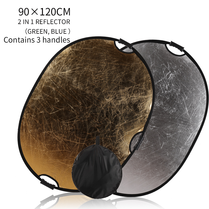 Portable 2-in-1 35x47inch/90x1 - Outdoor Lighting Kit Photography のレビューと価格