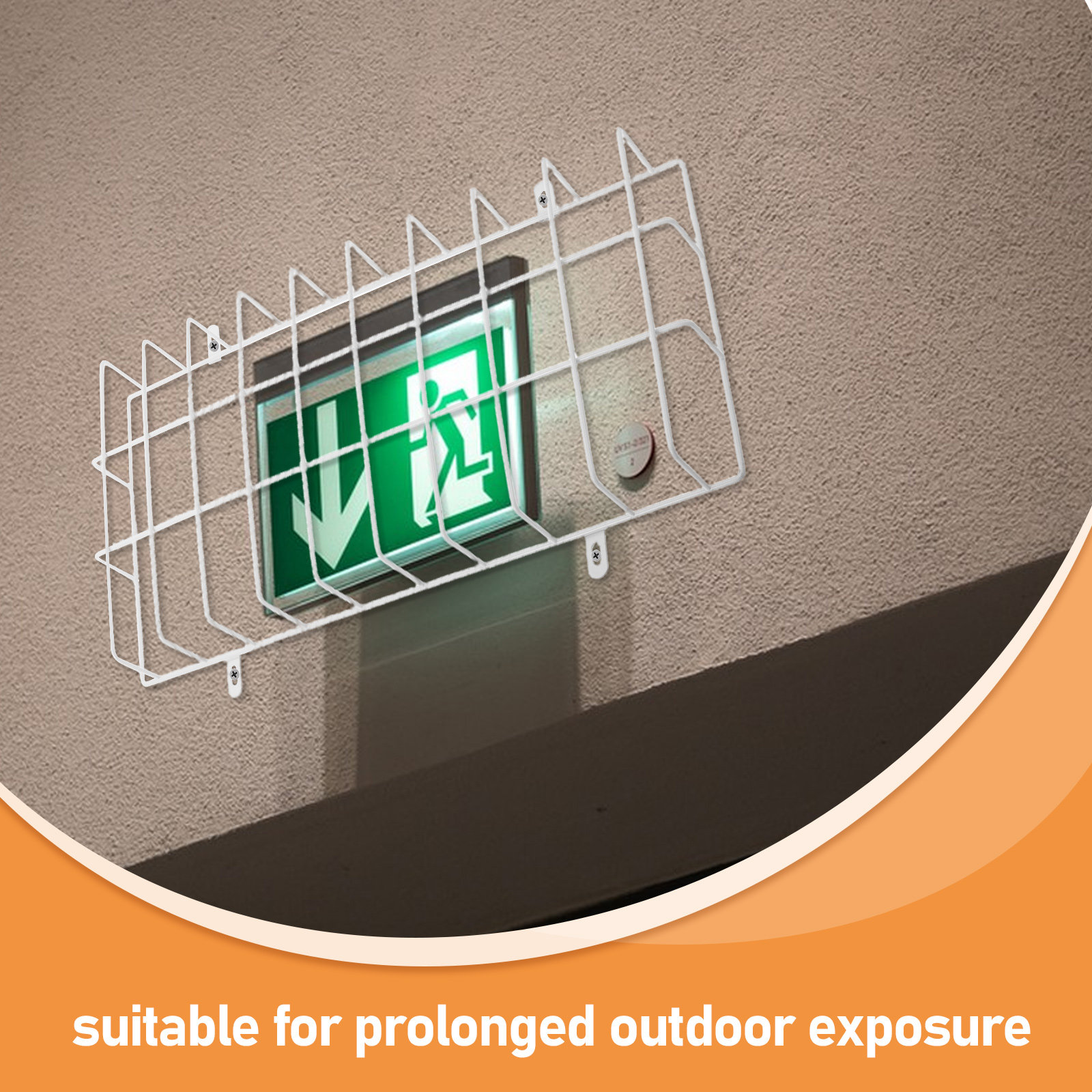 4Pcs Emergency Light Protectiv - Outdoor Lighting Wall Mount のレビューと価格