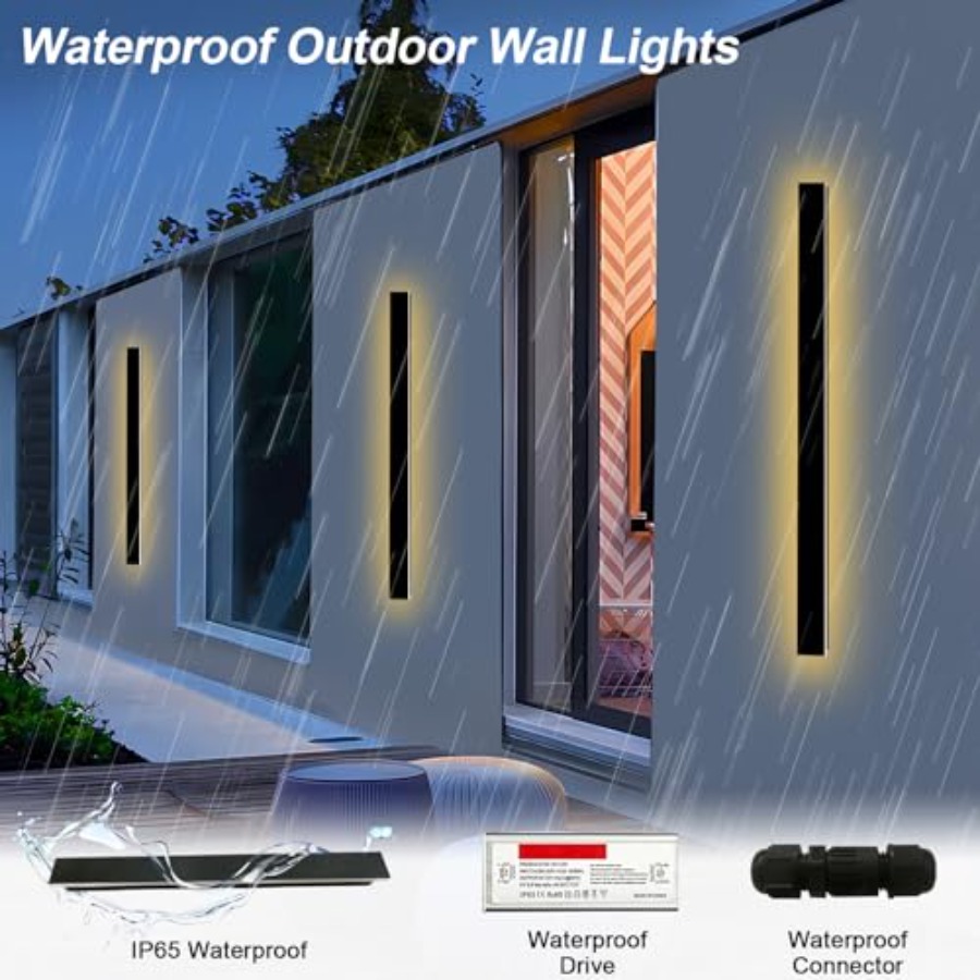 31 Inch Outdoor Wall Lights Se - Outdoor Lighting Wall Mount のレビューと価格