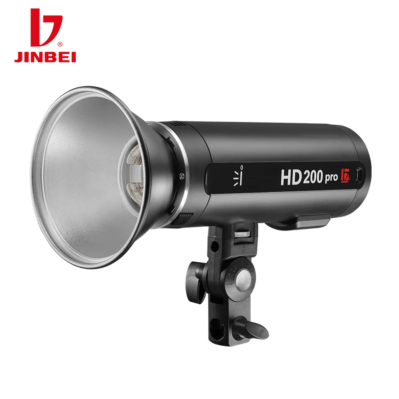 JINBEI HD200pro HSS TTL Outdoo - Outdoor Lighting Kit Photography のレビューと価格