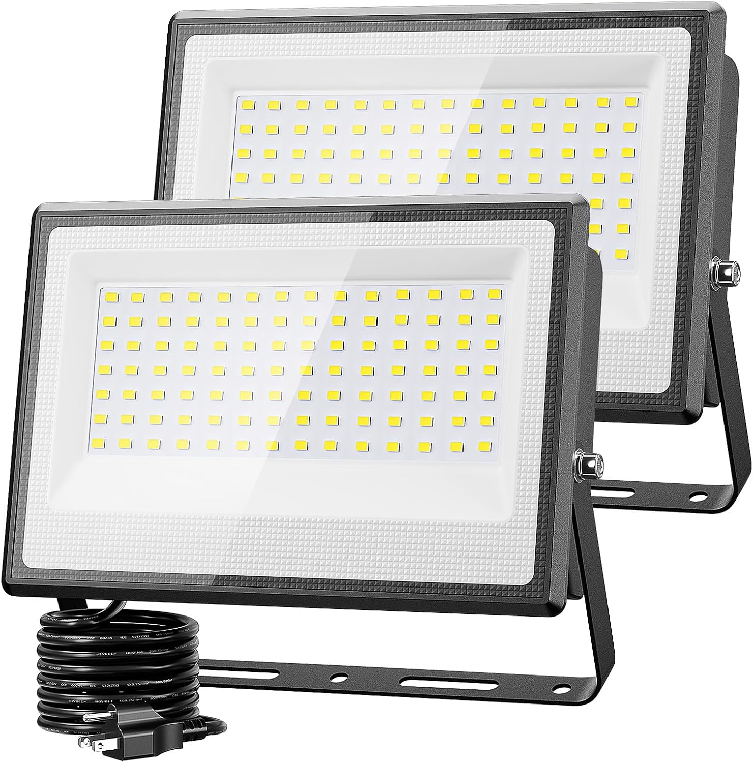 130W LED Flood Light, 13000lm  - Led Flood Light のレビューと価格