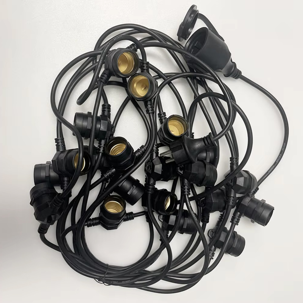 10M Cable LED String Commercia - Outdoor Lighting Globes のレビューと価格