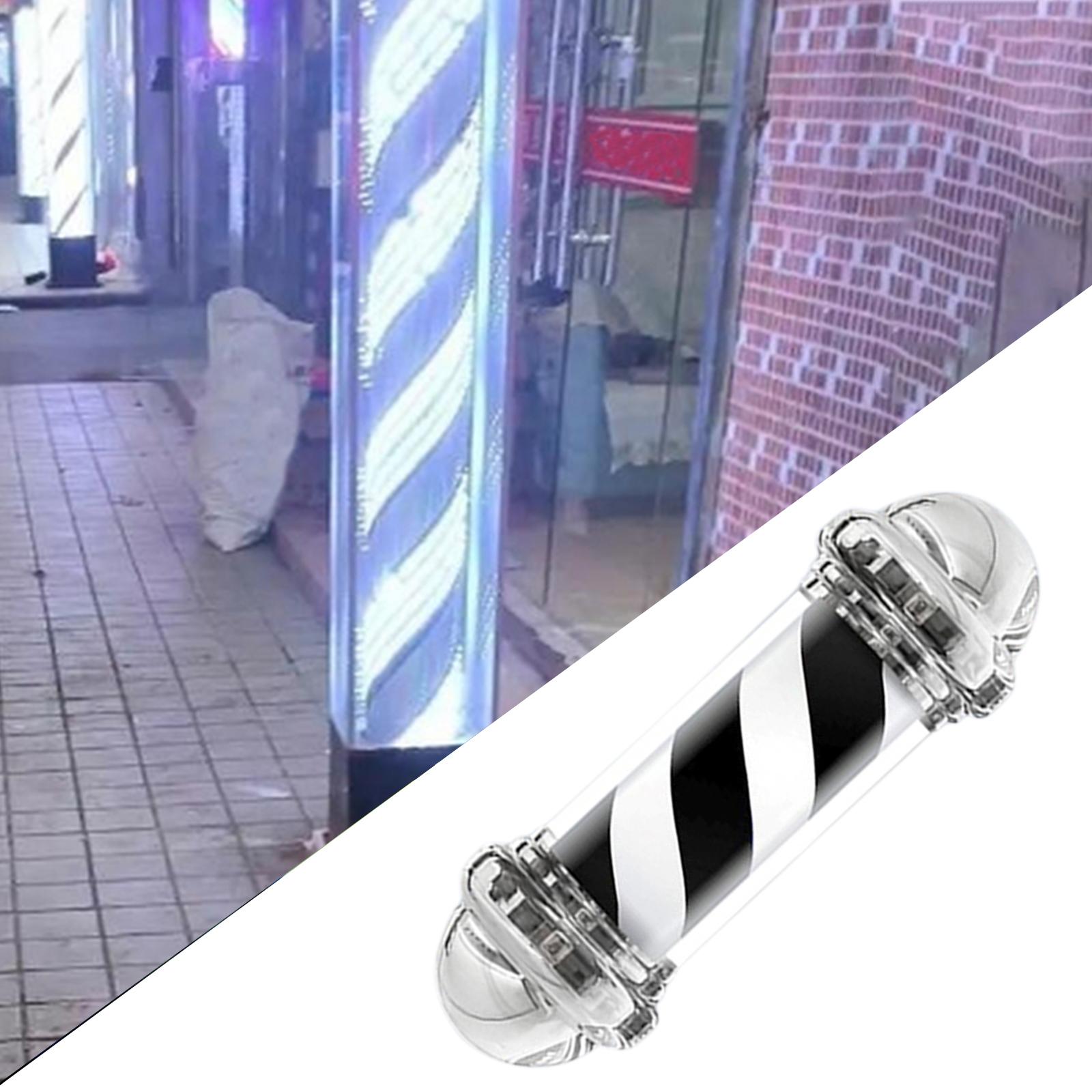Barber Pole LED Light Wall Mou - Outdoor Lighting Wall Mount のレビューと価格