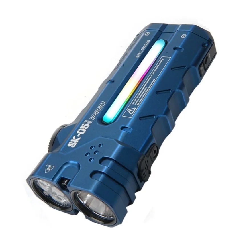 Powerful Flat LED Flashlight 4 - Led Flood Light のレビューと価格