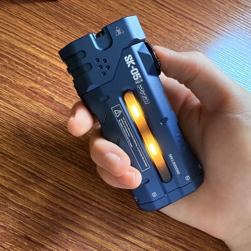 Powerful Flat LED Flashlight 4 - Led Flood Light のレビューと価格