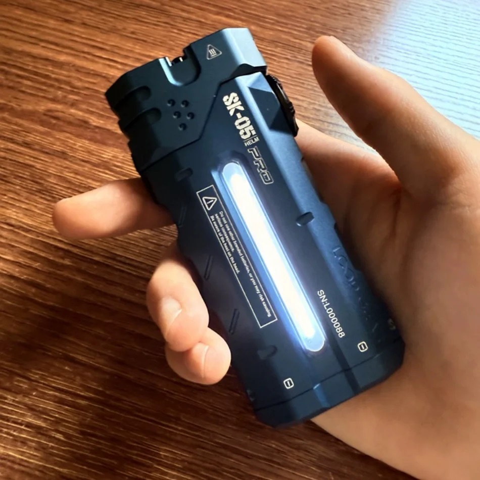 Powerful Flat LED Flashlight 4 - Led Flood Light のレビューと価格