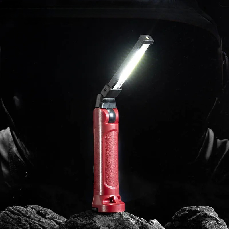COB LED Work Light Rechargeabl - Outdoor Lighting Beacon のレビューと価格