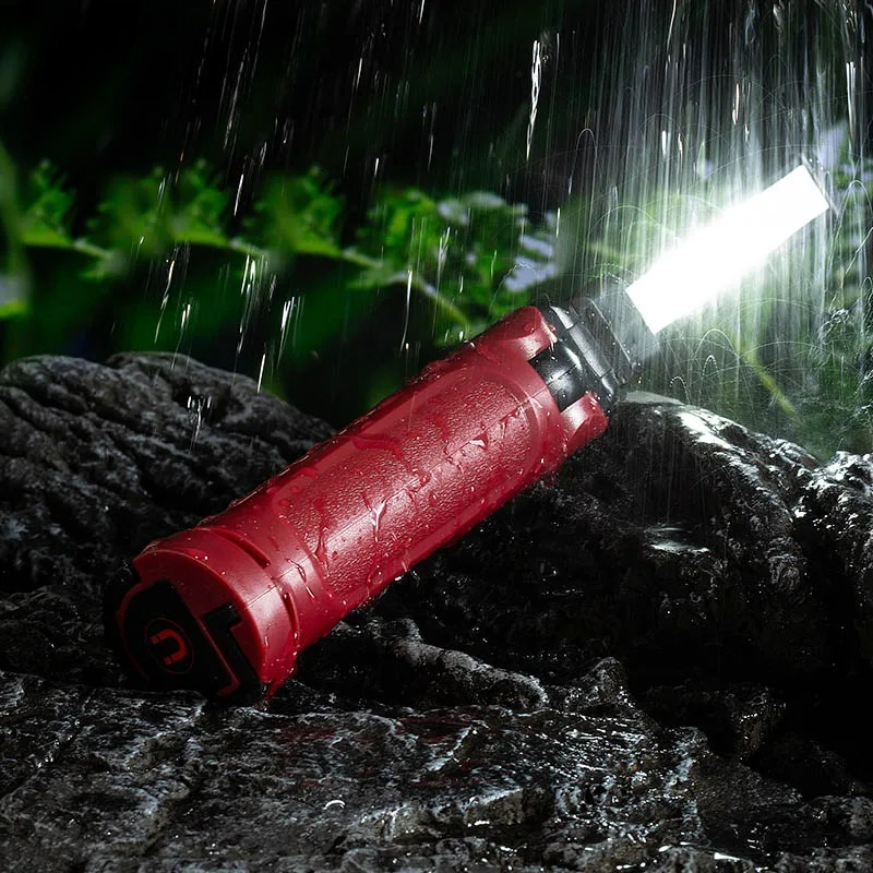 COB LED Work Light Rechargeabl - Outdoor Lighting Beacon のレビューと価格