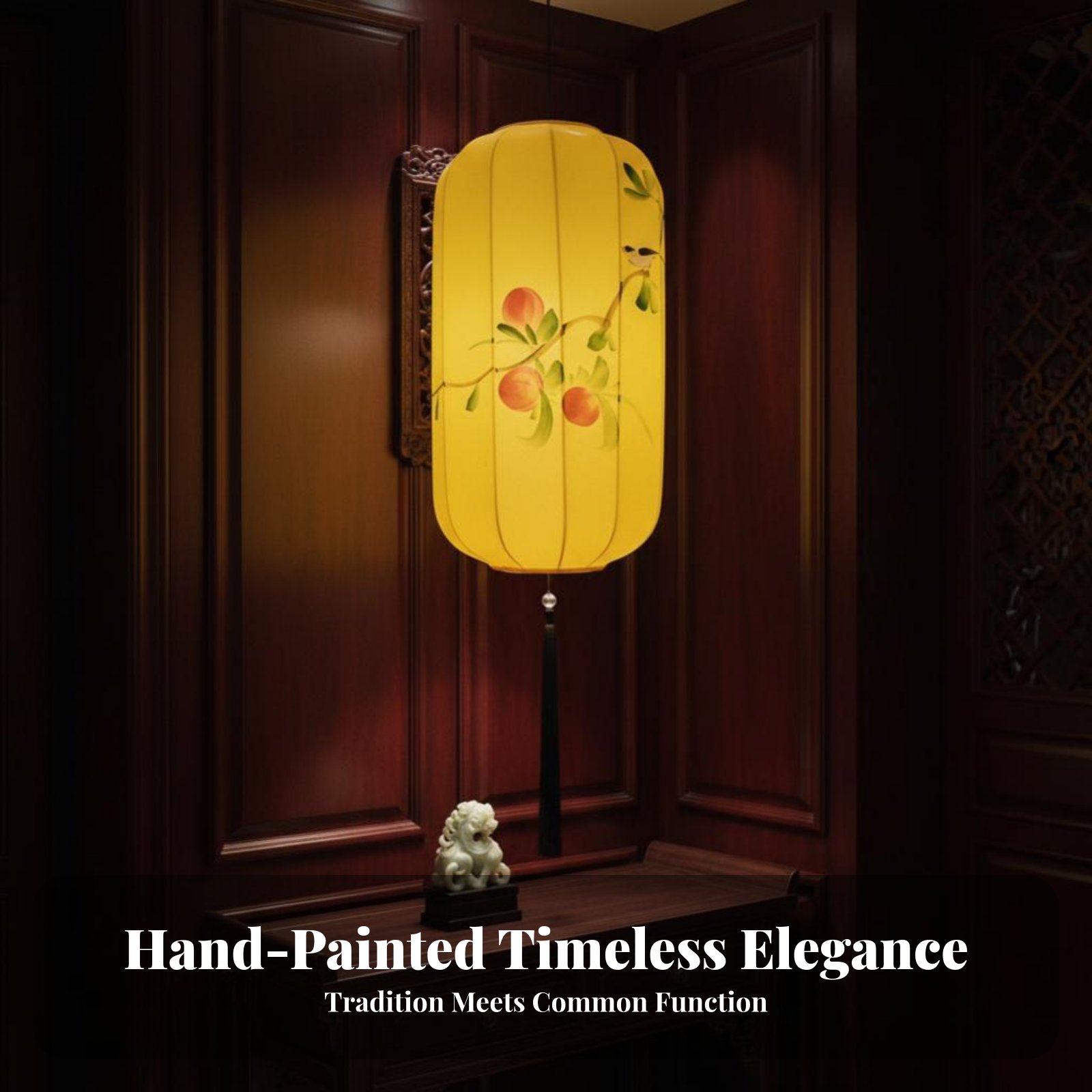 Hand-Painted Chinese Lantern,  - Outdoor Lighting Restaurant のレビューと価格