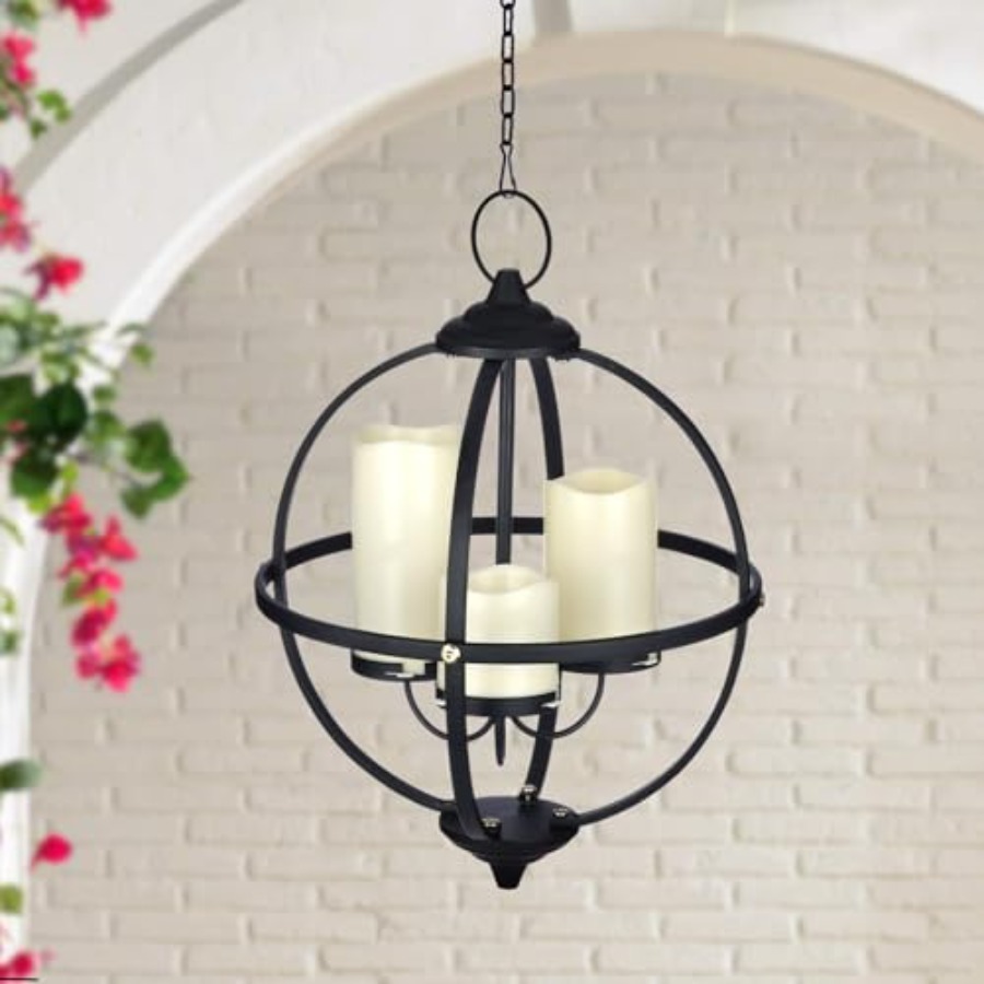 Battery Operated Outdoor Cle C - Outdoor Lighting Globes のレビューと価格