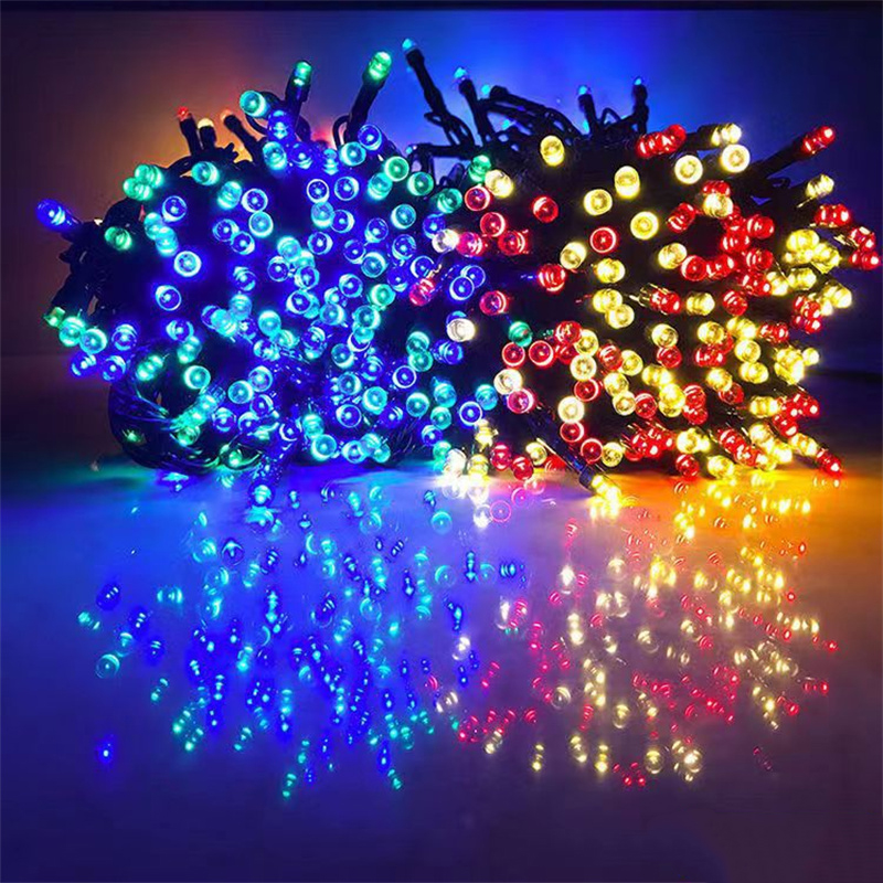 Solar String Light Fairy 8 Mod - Xmas Outdoor Lighting Decorations のレビューと価格