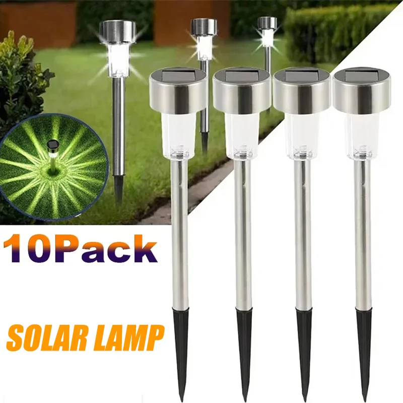 Solar Outdoor Lights Garden La - Outdoor Lighting Ground のレビューと価格
