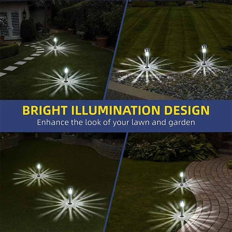 Solar Outdoor Lights Garden La - Outdoor Lighting Ground のレビューと価格