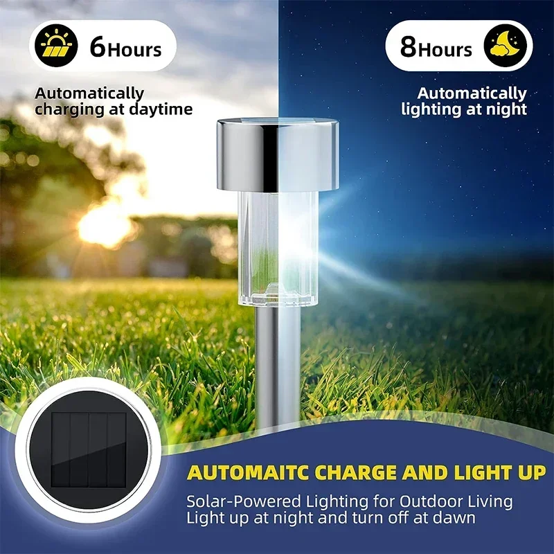 Solar Outdoor Lights Garden La - Outdoor Lighting Ground のレビューと価格