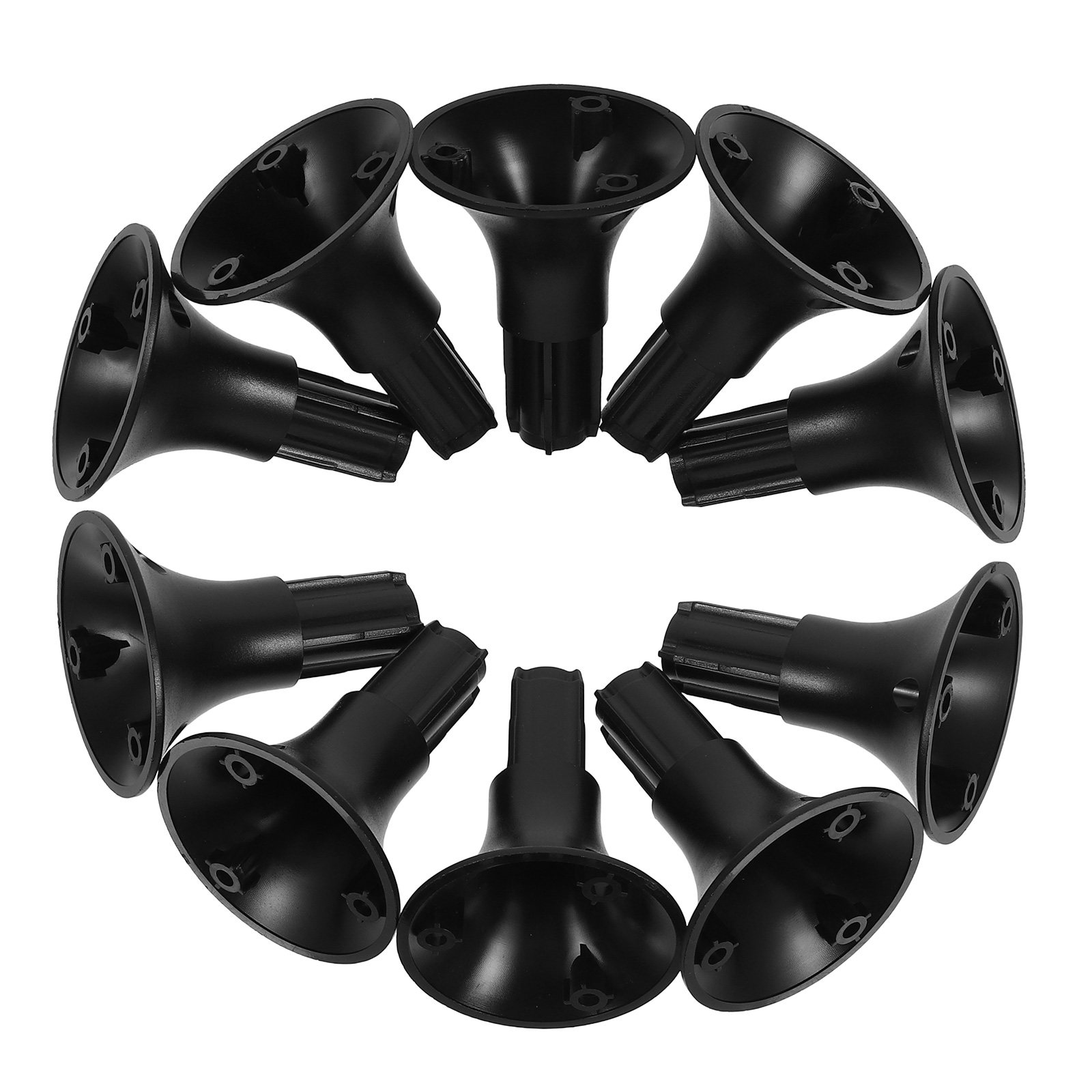 10Pcs Solar Light Mounting Bas - Outdoor Lighting Ground のレビューと価格