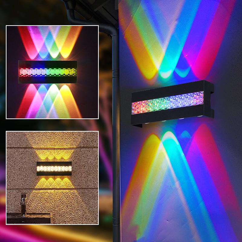 Outdoor Waterproof Wall Light  - Outdoor Lighting Lamps のレビューと価格